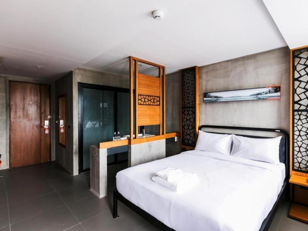 B2 Khon Kaen Boutique & Budget Hotel Exterior foto