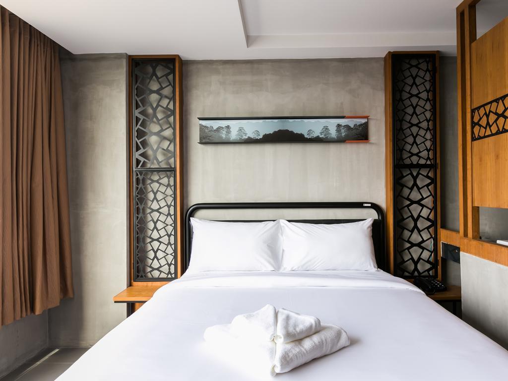 B2 Khon Kaen Boutique & Budget Hotel Exterior foto