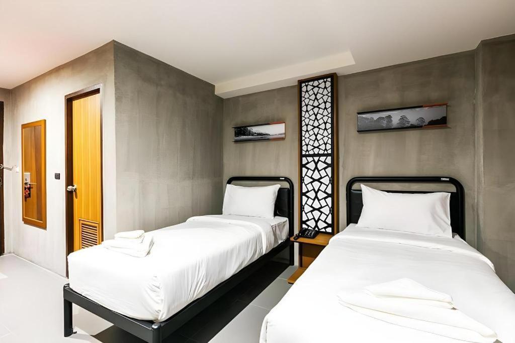 B2 Khon Kaen Boutique & Budget Hotel Exterior foto