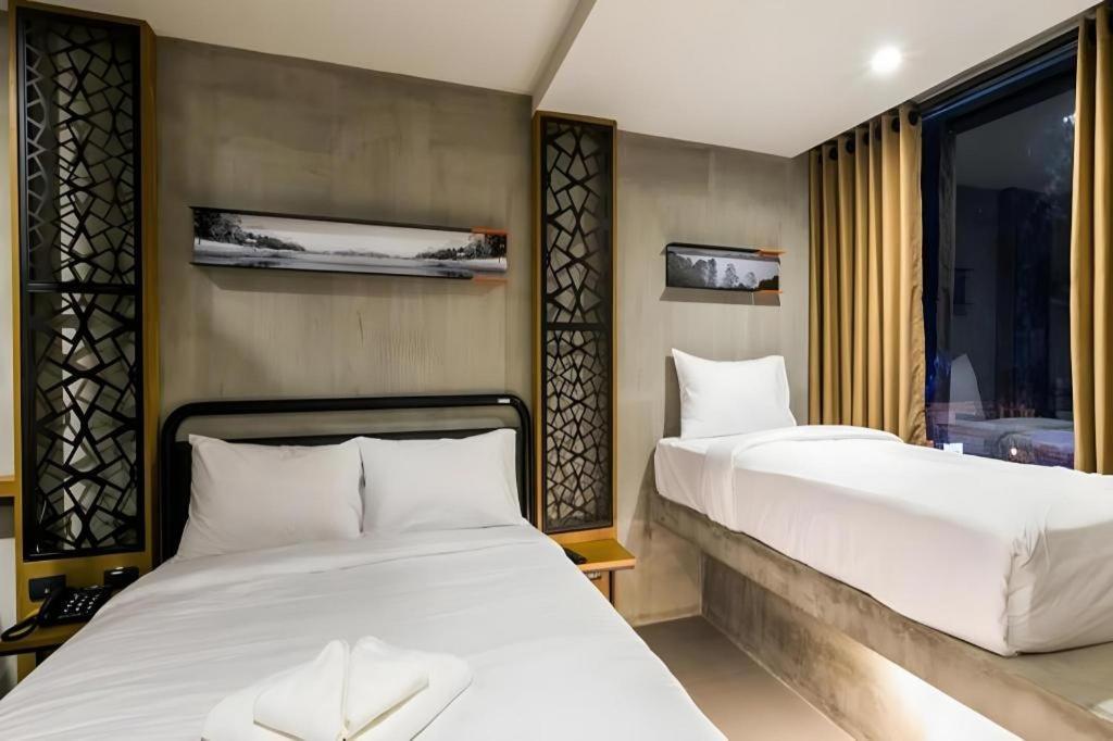B2 Khon Kaen Boutique & Budget Hotel Exterior foto