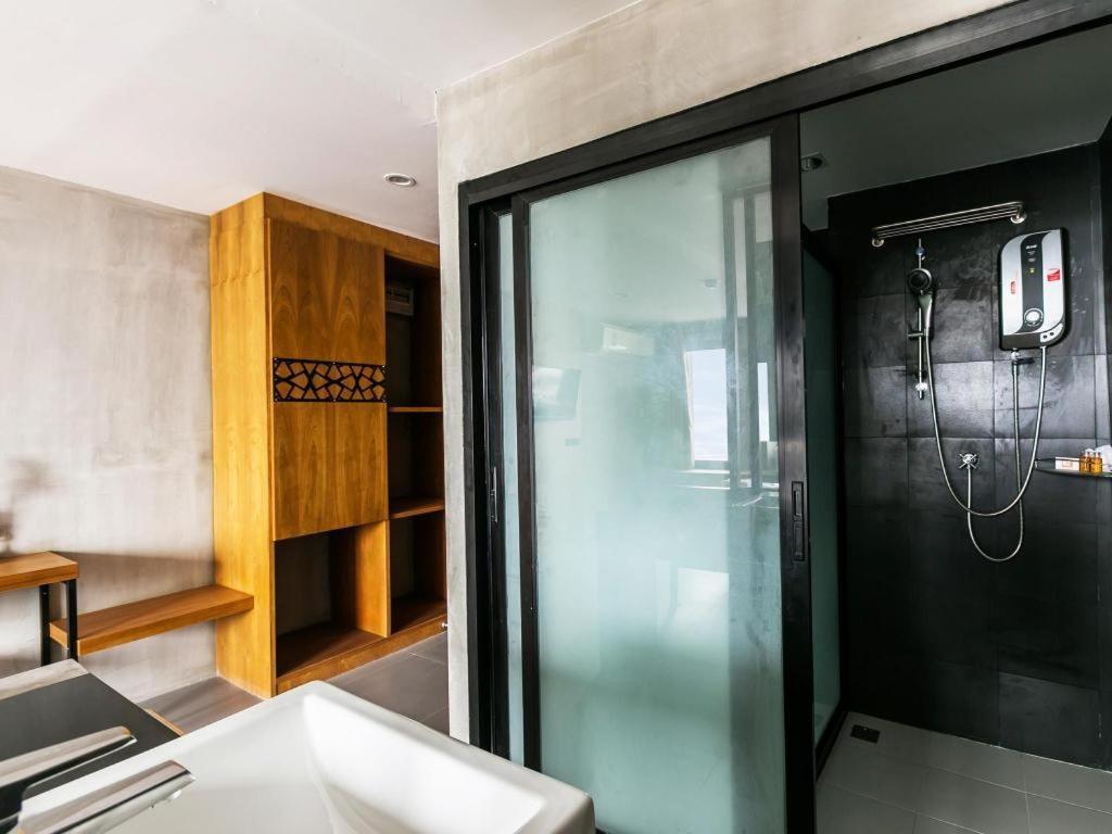 B2 Khon Kaen Boutique & Budget Hotel Exterior foto