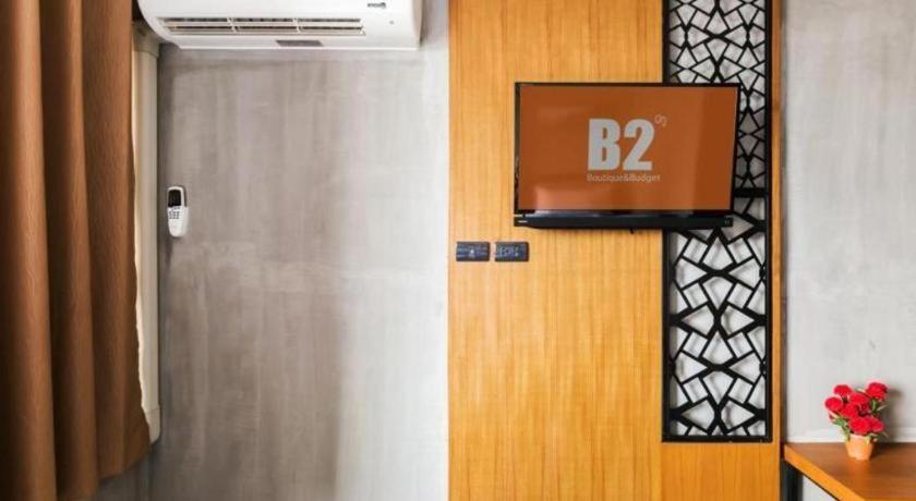 B2 Khon Kaen Boutique & Budget Hotel Exterior foto