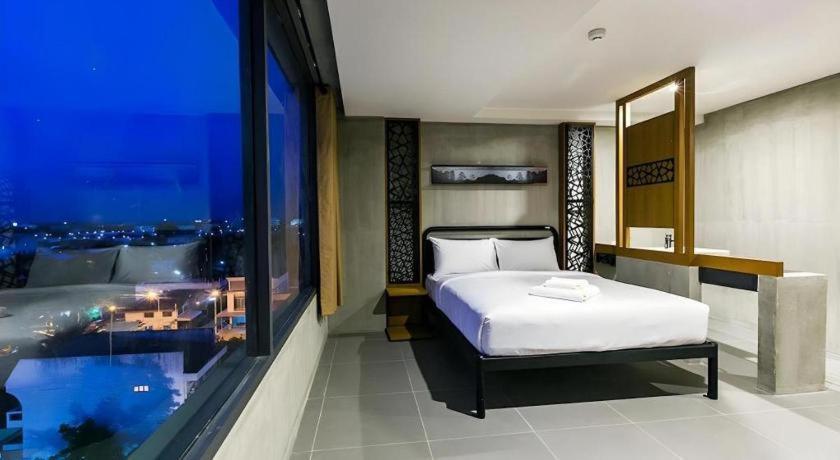 B2 Khon Kaen Boutique & Budget Hotel Exterior foto