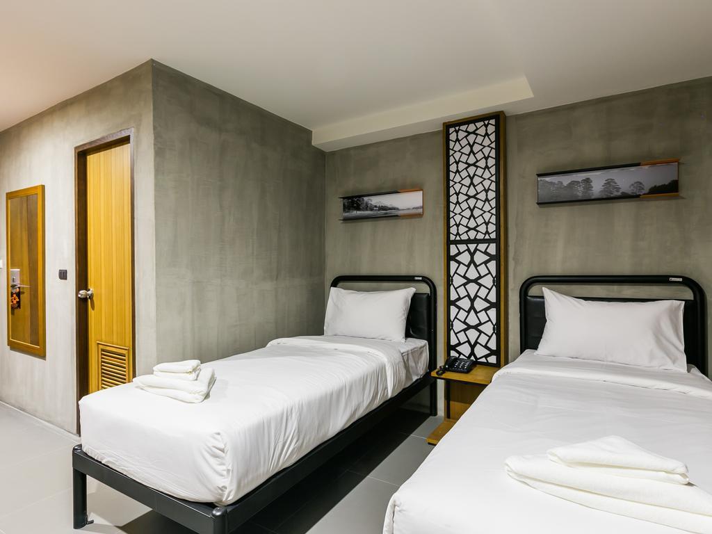 B2 Khon Kaen Boutique & Budget Hotel Exterior foto