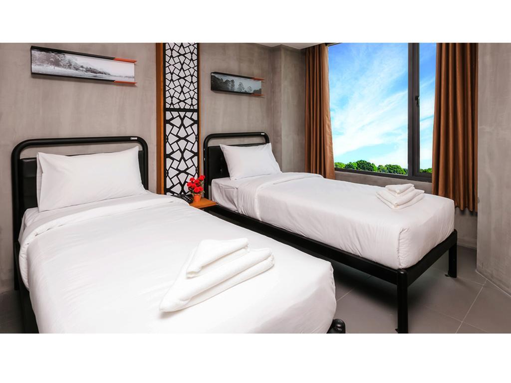 B2 Khon Kaen Boutique & Budget Hotel Exterior foto