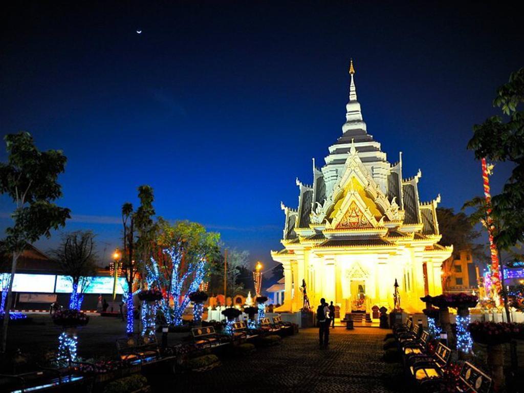 B2 Khon Kaen Boutique & Budget Hotel Exterior foto
